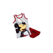 Disney Disney Mickey trikó + alsó szett 122/128 gyerek atléta, trikó