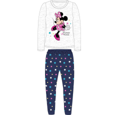 Disney Disney Minnie egér csillagos pizsama 3-4 év (104 cm)