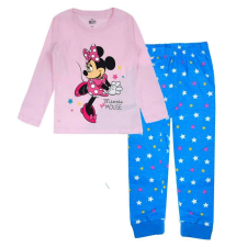 Disney Disney Minnie egér csillagos pizsama 4-5 év (110 cm) gyerek hálóing, pizsama