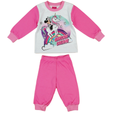 Disney Disney Minnie és unikornis lányka 2 részes pizsama