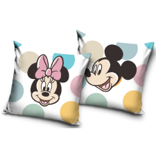 Disney Disney Minnie, Mickey párna, díszpárna 40x40 cm lakástextília