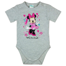 Disney Disney Minnie rövid ujjú babal body szürke kombidressz, body