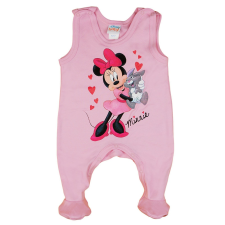 Disney Disney Minnie szívecskés| nyuszis ujjatlan baba rugdalózó rugdalózó