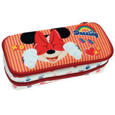 Disney Disney Minnie Wink 2 rekeszes tolltartó 26 cm tolltartó