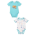 Disney Disney Simba body szett/2db 9-12 hó (74 cm)
