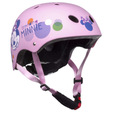 Disney Disney sport bukósisak (54-58 cm) - Rózsaszín - Minnie egér kerékpár és kerékpáros felszerelés