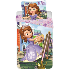Disney Disney Szófia Gyerek ágyneműhuzat 90×140cm, 40×55 cm lakástextília