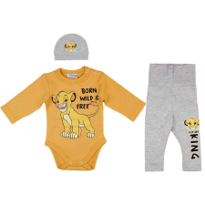 Disney Disney The Lion King/ Az oroszlánkirály 3 részes baba szett gyerek ruha szett
