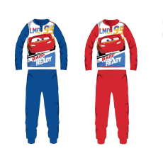 Disney Disney Verdák pamut jersey gyerek pizsama - piros - 122
