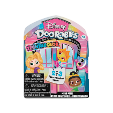 Disney Doorables Mini Peek gyűjthető mini figurák (JUS-44796) játékfigura