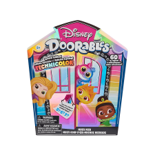 Disney Doorables Multi Peek S11 gyűjthető figurák (JUS-44797) játékfigura
