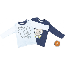 Disney Dumbo baba póló, felső 2 db-os 62-92 cm gyerek póló