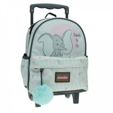 Disney Dumbo gurulós ovis hátizsák, táska 30 cm gyerek hátizsák, táska