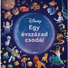  - Disney – Egy évszázad csodái egyéb könyv