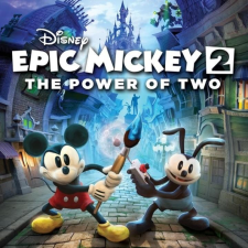 Disney Epic Mickey 2: The Power of Two (Digitális kulcs - PC) videójáték