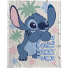 Disney és Mesehős Disney lilo és stitch, a csillagkutya just chill sherpa takaró 130x170cm JAV-AYM076035