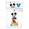 Disney és Mesehős Disney mickey colors gyerek, ovis ágyneműhuzat 0×135cm, 40×60 cm JAV-JFK960714