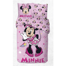 Disney és Mesehős Disney minnie lovely ágyneműhuzat 140×200cm, 65x65 cm JAV-TSL249563 lakástextília