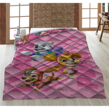 Disney és Mesehős Mancs őrjárat boss steppelt ágytakaró, paplan 140x200cm JAV-AYM450208 lakástextília