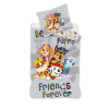 Disney és Mesehős Mancs őrjárat forever gyerek, ovis ágyneműhuzat 0×135cm, 40×60 cm JAV-BRM013476