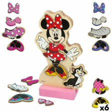 Disney Fajáték Disney Minnie Mouse puzzle, kirakós