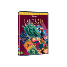 Disney Fantázia 2000 (Dvd) animációs
