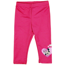 Disney farmer hatású Leggings - Minnie Mouse #rózsaszín - 74-es méret gyerek nadrág