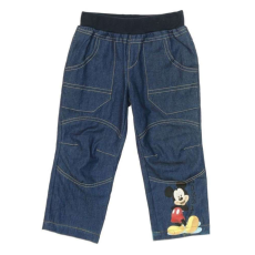 Disney Farmernadrág - Mickey Mouse #kék - 128-as méret