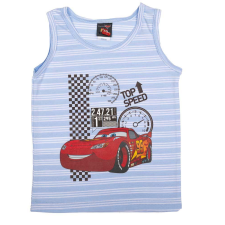  Disney fiú atléta Cars/Verdák mintával gyerek atléta, trikó