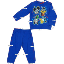 Disney Fiú Pizsama (Méret: 80) gyerek hálóing, pizsama