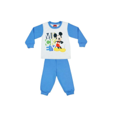 Disney fiú Pizsama - Mickey #kék - 86-os méret