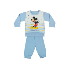 Disney fiú Pizsama - Mickey Mouse #kék - 110-es méret gyerek hálóing, pizsama