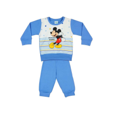 Disney fiú Pizsama - Mickey Mouse #kék - 92-es méret