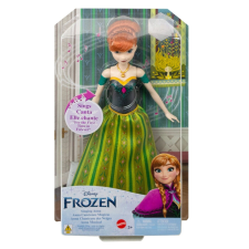 DISNEY FROZEN BABA ANNA AZ ÉNEKESNŐ baba