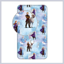 Disney Frozen, Disney Jégvarázs Gumis Lepedő JFK034897 lakástextília