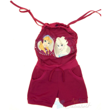  Disney Frozen gyerek overall (méret:104-134) gyerek nadrág