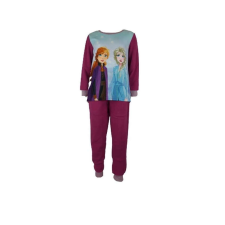  Disney Frozen hosszú pizsama, fr21442179 modell, sötétkék, 98 cm, 3 év gyerek hálóing, pizsama