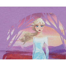 Disney Frozen II./ Jégvarázs II. lányka trikó - 128-as méret