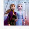  Disney Frozen II Jégvarázs szalvéta 20 db-os