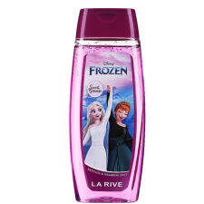  Disney Frozen tusfürdő és sampon, 250 ml tusfürdők