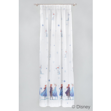 Disney függöny 140x245 - Jégvarázs lakástextília