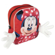 Disney Ghiozdan Minnie egér 3D, 25x31x10cm, 2100003429 iskolatáska