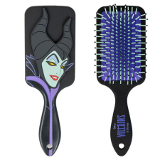 Disney Gonoszok Black 3D hajkefe 23,5 cm babaápolási kellék