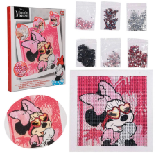 Disney gyémántfestés Minnie egér kreatív és készségfejlesztő