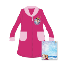 Disney Gyerek köntös - coral - Jégvarázs - 128 - pink gyerek köntös