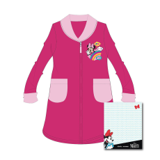 Disney Gyerek köntös - coral - Minnie egér - 98 - pink