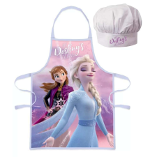 Disney Gyerek kötény 2 darabos szett Disney Jégvarázs, Frozen konyhakészlet