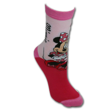 Disney Gyerek pamut bokazokni - Minnie egér