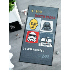 Disney gyerekszőnyeg - Star Wars t02 130x170cm lakástextília