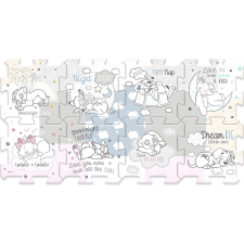 Disney habszivacs puzzle puzzle, kirakós